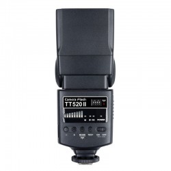 "Godox Speedlite TT520 II - Krachtige flitser voor professionele fotografie"