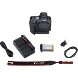 "Canon EOS R3 Body kopen bij Foto-Groep | Professionele camera's"