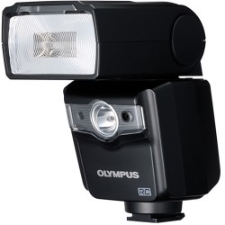 "OM SYSTEM FL-600R Flitser - Krachtige flitser voor scherpe foto's"