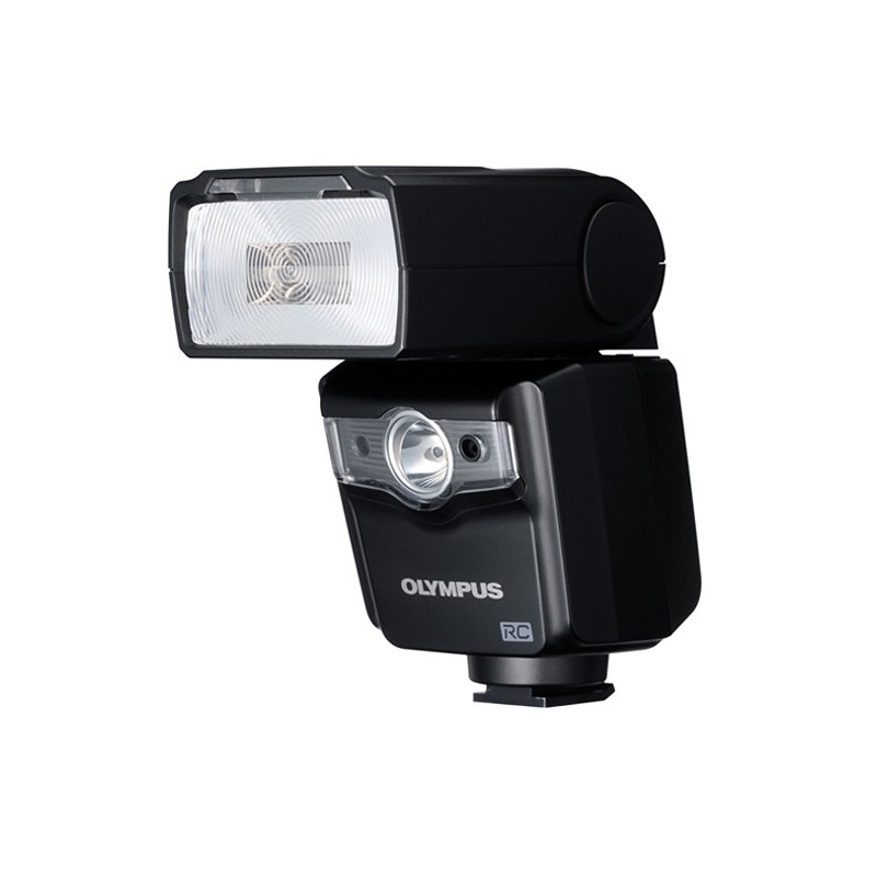 "OM SYSTEM FL-600R Flitser - Krachtige flitser voor scherpe foto's"