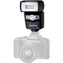 "OM SYSTEM FL-600R Flitser - Krachtige flitser voor scherpe foto's"