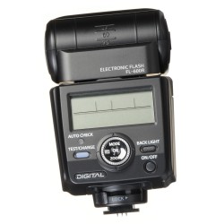 "OM SYSTEM FL-600R Flitser - Krachtige flitser voor scherpe foto's"