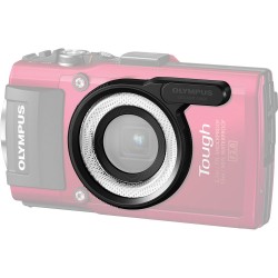 OM SYSTEM LG-1 Macro Light for TG3 & TG4 | Foto-Groep Website