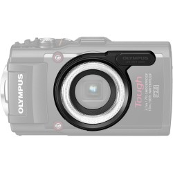 OM SYSTEM LG-1 Macro Light for TG3 & TG4 | Foto-Groep Website