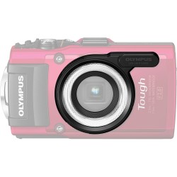 OM SYSTEM LG-1 Macro Light for TG3 & TG4 | Foto-Groep Website