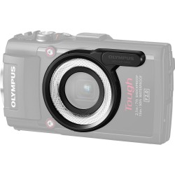 OM SYSTEM LG-1 Macro Light for TG3 & TG4 | Foto-Groep Website