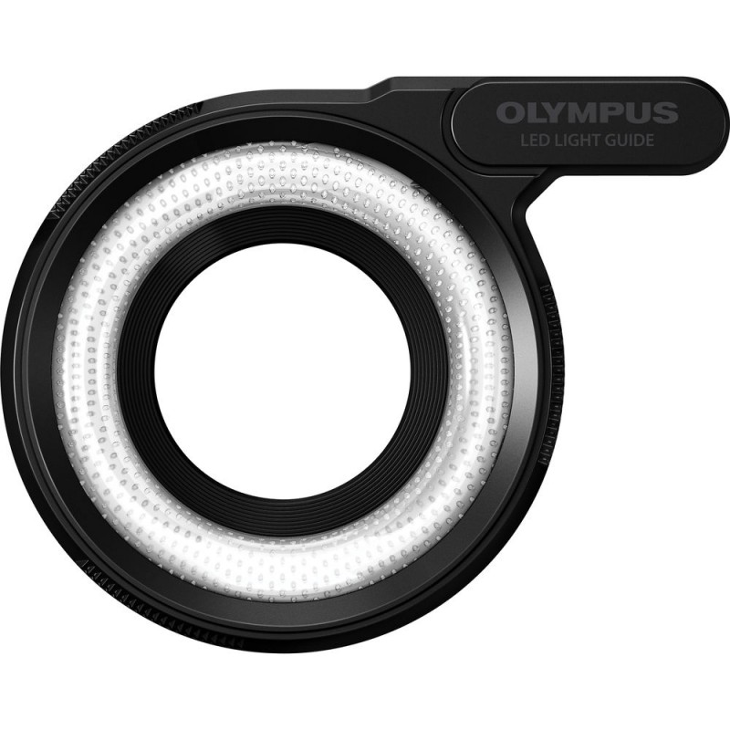 OM SYSTEM LG-1 Macro Light for TG3 & TG4 | Foto-Groep Website OM SYSTEM LG-1 Macro Light for TG3 & TG4 | Foto-Groep Website