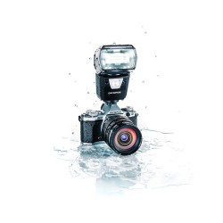 "OM SYSTEM FL-900R Flitser | Foto-Groep: Topkwaliteit en snelheid"