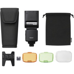 Sony HVL-F60RM2 Flitser | Krachtige en betrouwbare flitser voor perfecte foto's | Foto-Groep