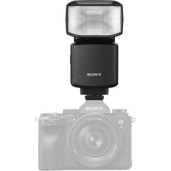 Sony HVL-F60RM2 Flitser | Krachtige en betrouwbare flitser voor perfecte foto's | Foto-Groep