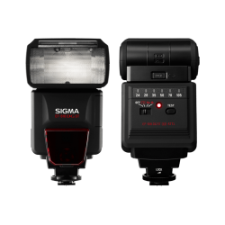 "Sigma EF-610 DG ST Sony flitser | Foto-Groep"