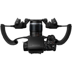 OM SYSTEM STF-8 Macro Flitser | Foto-Groep - De beste macro flitser op de markt