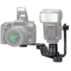 OM SYSTEM FL-BK04 Flitsbeugel | Foto-Groep: accessoires voor professionele fotografie