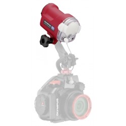 "OM SYSTEM UFL-3 Onderwater Flitser - Voor professionele fotografie"