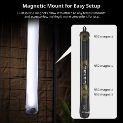 "Ulanzi UA20 20W Portable Air Tube Light | Foto-Groep"