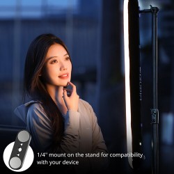 "Ulanzi UA12 12W Portable Air Tube Light | Foto-Groep"