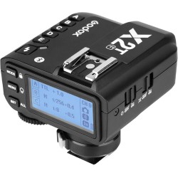"Godox X2 Transmitter Fuji: Verbeter je fotografie met deze professionele accessoire"
