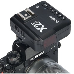 "Godox X2 Transmitter Fuji: Verbeter je fotografie met deze professionele accessoire"