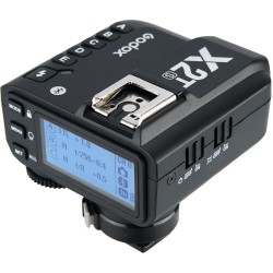 "Godox X2 Transmitter Sony: draadloze TTL-trigger voor professionele fotografie"