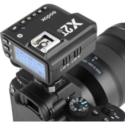 "Godox X2 Transmitter Sony: draadloze TTL-trigger voor professionele fotografie"