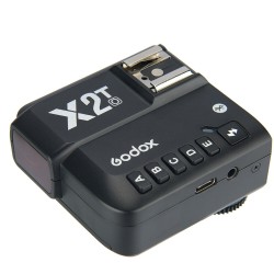 "Godox X2 Transmitter Olympus/Panasonic - Beste prijs bij Foto-Groep"