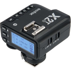 "Godox X2 Transmitter Olympus/Panasonic - Beste prijs bij Foto-Groep"