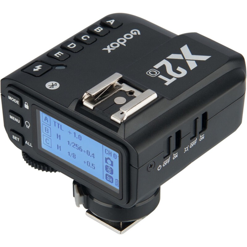 "Godox X2 Transmitter Olympus/Panasonic - Beste prijs bij Foto-Groep" "Godox X2 Transmitter Olympus/Panasonic - Beste prijs bij Foto-Groep"
