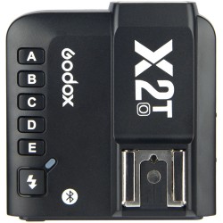 "Godox X2 Transmitter Olympus/Panasonic - Beste prijs bij Foto-Groep"