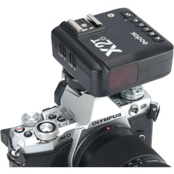 "Godox X2 Transmitter Olympus/Panasonic - Beste prijs bij Foto-Groep"