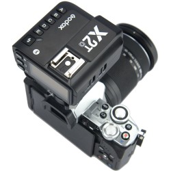 "Godox X2 Transmitter Olympus/Panasonic - Beste prijs bij Foto-Groep"