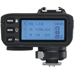 "Godox X2 Transmitter Nikon - Koop bij Foto-Groep voor de beste deals!"
