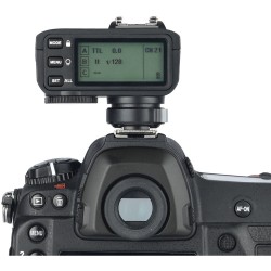 "Godox X2 Transmitter Nikon - Koop bij Foto-Groep voor de beste deals!"