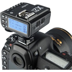 "Godox X2 Transmitter Nikon - Koop bij Foto-Groep voor de beste deals!"