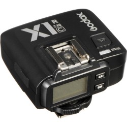Godox X1 Receiver Canon | Koop bij Foto-Groep voor de beste prijs