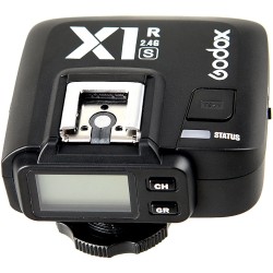 "Godox X1 Receiver Sony - Beste prijs en snelle levering bij Foto-Groep"