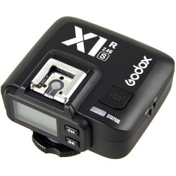 "Godox X1 Receiver Sony - Beste prijs en snelle levering bij Foto-Groep"