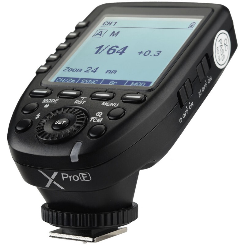 Godox X PRO F Transmitter Fuji - Koop bij Foto-Groep voor de beste deals!