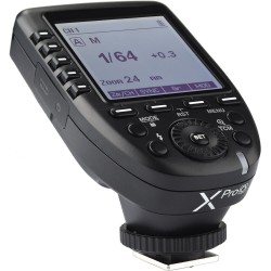"Godox X Pro Transmitter Olympus / Panasonic - Foto-Groep"