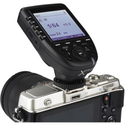 "Godox X Pro Transmitter Olympus / Panasonic - Foto-Groep"