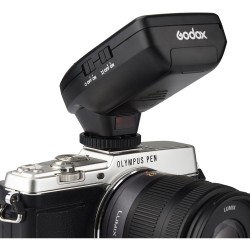 "Godox X Pro Transmitter Olympus / Panasonic - Foto-Groep"