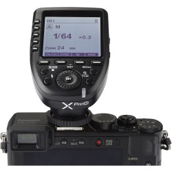 "Godox X Pro Transmitter Olympus / Panasonic - Foto-Groep"