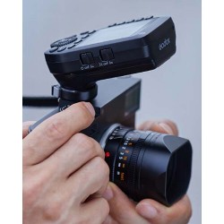 "Godox X Pro II Transmitter Leica - Verbeter je fotografie met Godox"
