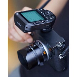 "Godox X Pro II Transmitter Leica - Verbeter je fotografie met Godox"