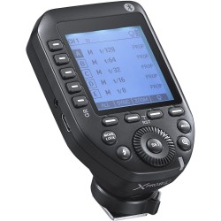 "Godox X Pro II Transmitter Leica - Verbeter je fotografie met Godox"