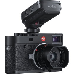 "Godox X Pro II Transmitter Leica - Verbeter je fotografie met Godox"