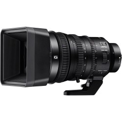 Sony E PZ 18-110mm f/4.0 G OSS - Sony Lens | Foto-Groep