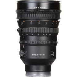 Sony E PZ 18-110mm f/4.0 G OSS - Sony Lens | Foto-Groep