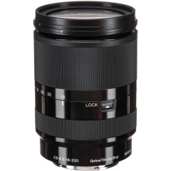 Sony E 18-200mm f/3.5-6.3 OSS LE - Sony | Foto-Groep