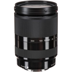 Sony E 18-200mm f/3.5-6.3 OSS LE - Sony | Foto-Groep