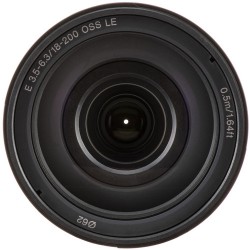 Sony E 18-200mm f/3.5-6.3 OSS LE - Sony | Foto-Groep